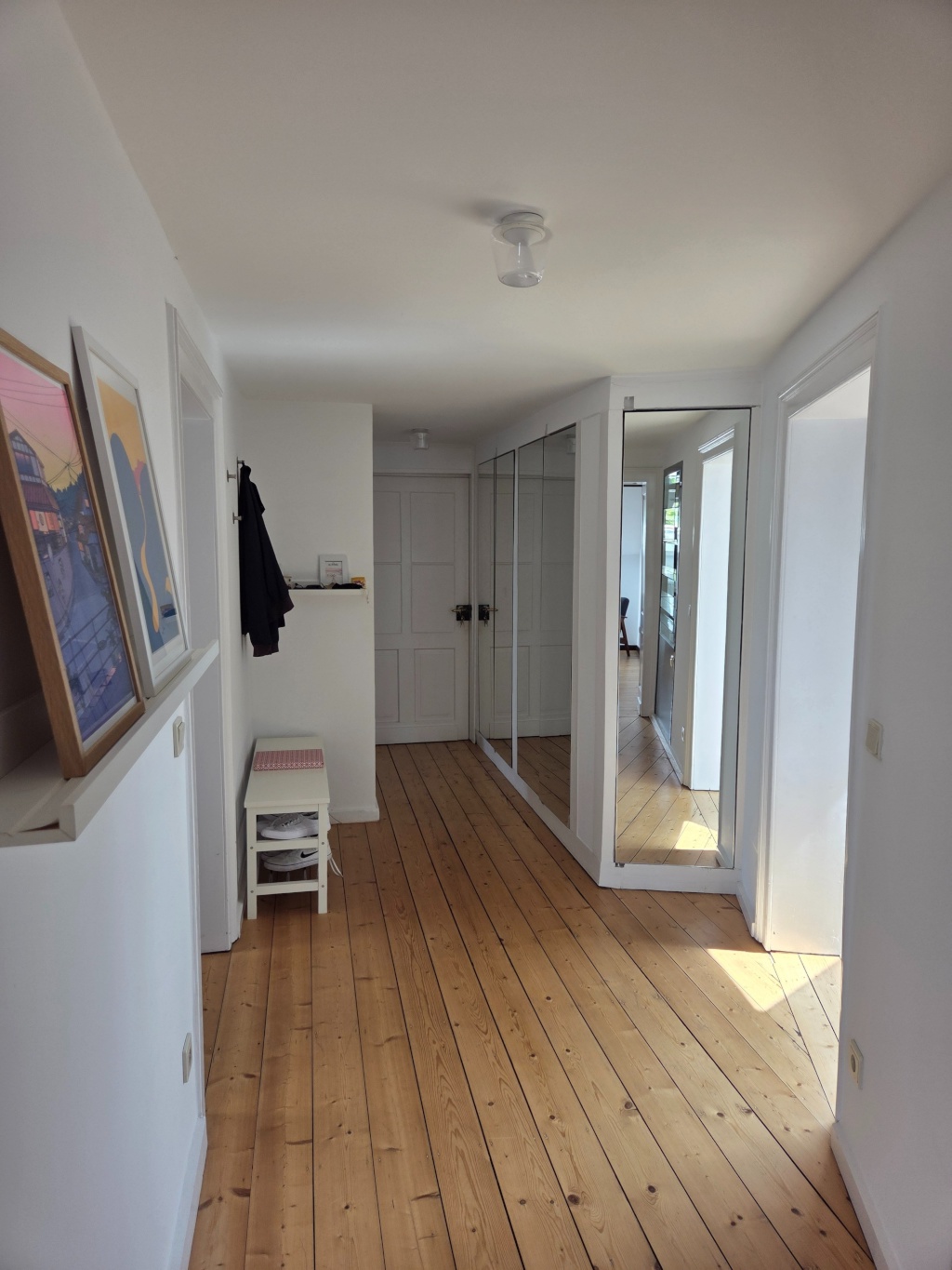 Wunderschöne 3-Zimmer-Altbauwohnung in der Bonner Südstadt zur Untermiete (12 Monate) – Lessingstraße, 53113 Bonn Südstadt – Vorschaubild 3