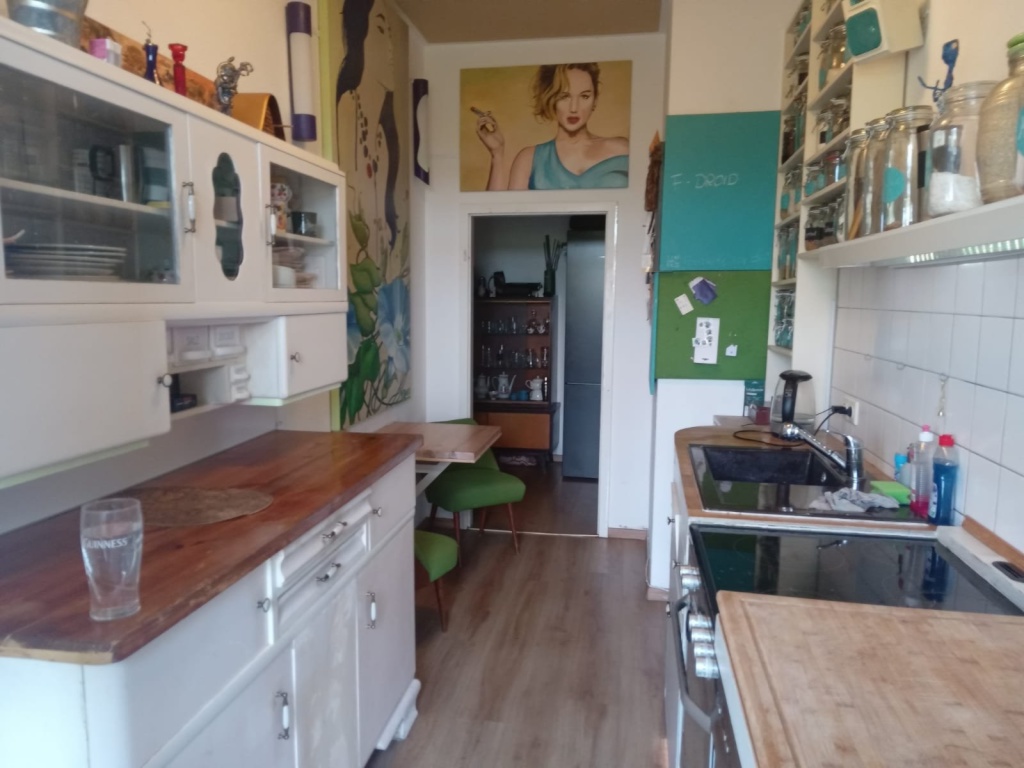 Gemütliche Wohnung in Reudnitz zur Zwischenmiete – Täubchenweg, 4317 Leipzig Reudnitz-Thonberg – Vorschaubild 19