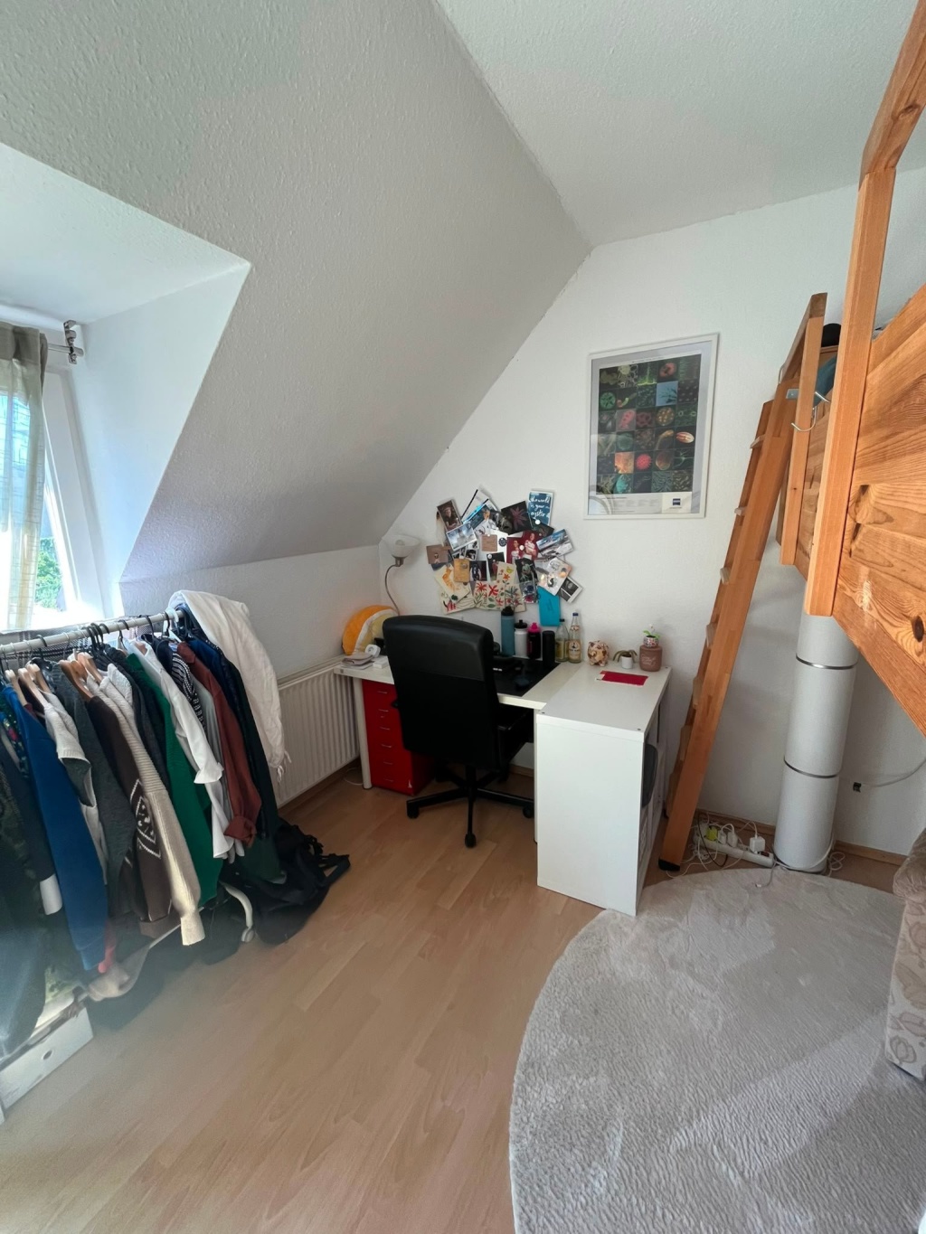 WG-Zimmer Centrum Antoniuskirchplatz - Bild 3