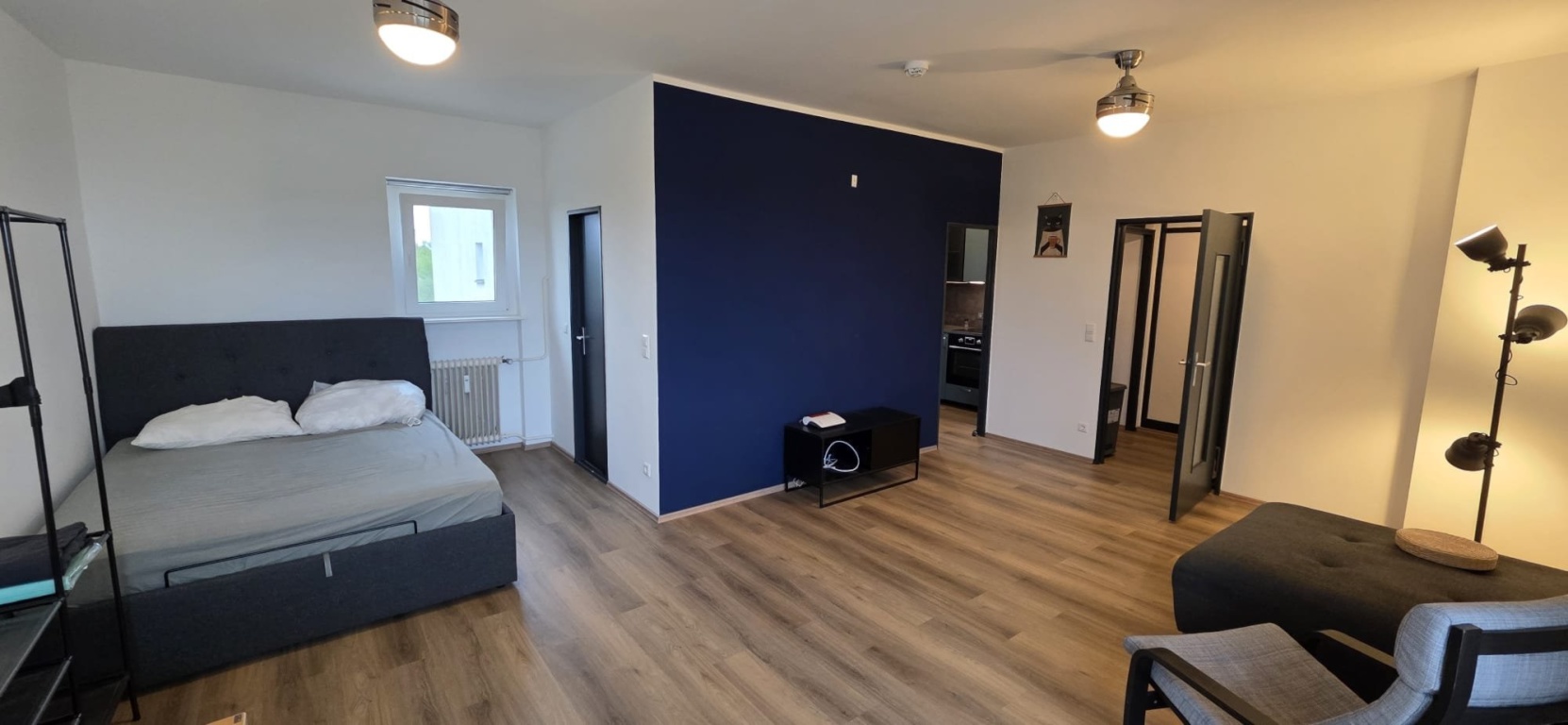 Estudio Mariendorf Kurfürstenstraße - Zimmer