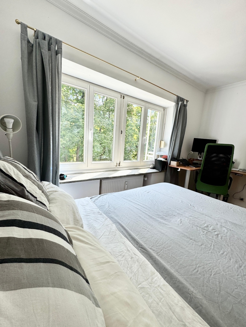 Wohnung München Widenmayerstraße 41 - Schfzimmer 2