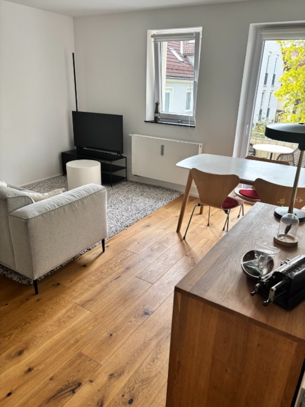 Wohnung München Veit-Stoß-Straße 76 - Living room