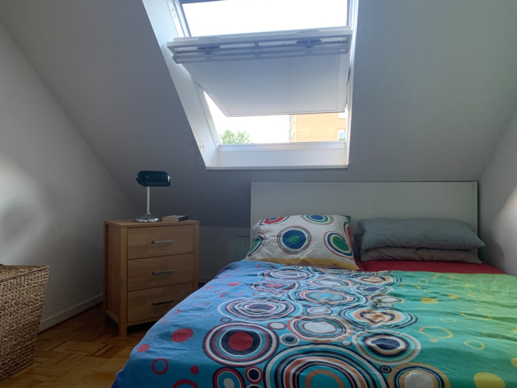 Flat Barmbek-Nord Olewischtwiet 44 - picture 4