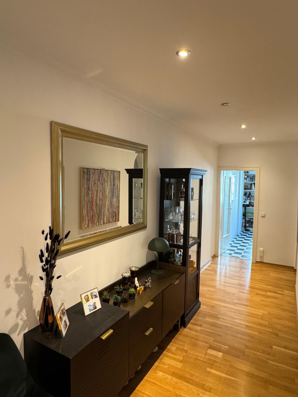 Wohnung München Widenmayerstraße 41 - Flur 3