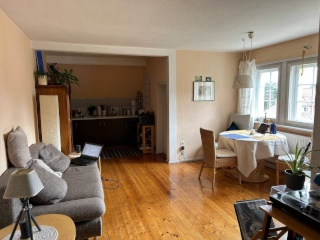 Imagen del anuncio: 2-Zimmer-Wohnung in Hellerau zur Zwischenmiete – September bis Dezember