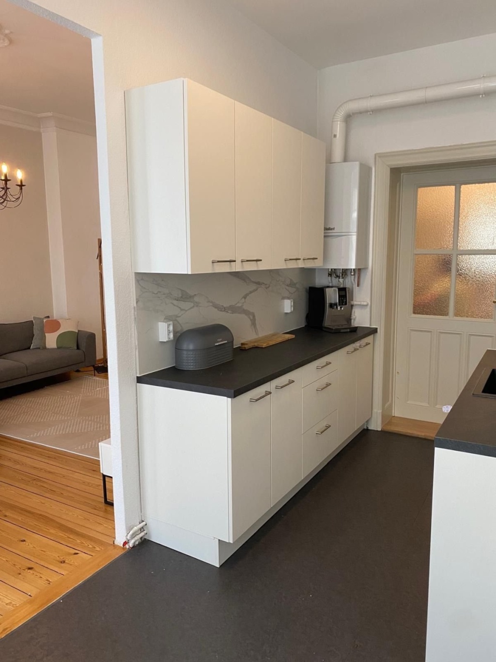 Wohnung Charlottenburg Leonhardtstraße/Friedberg - Bild 2