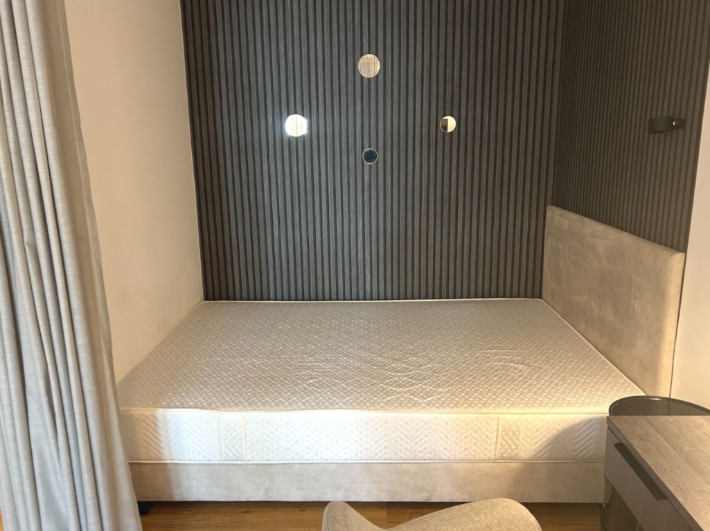 1-Zimmer-Wohnung Berlin Biedenkopfer Straße 54 - Schlafbereich