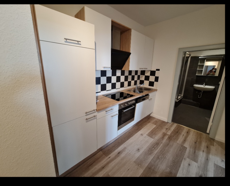 Möblierte 2 Zimmer Wohnung in Altona Altstadt – Thedestr 1, 22761 Hamburg Hamburg – Vorschaubild 11