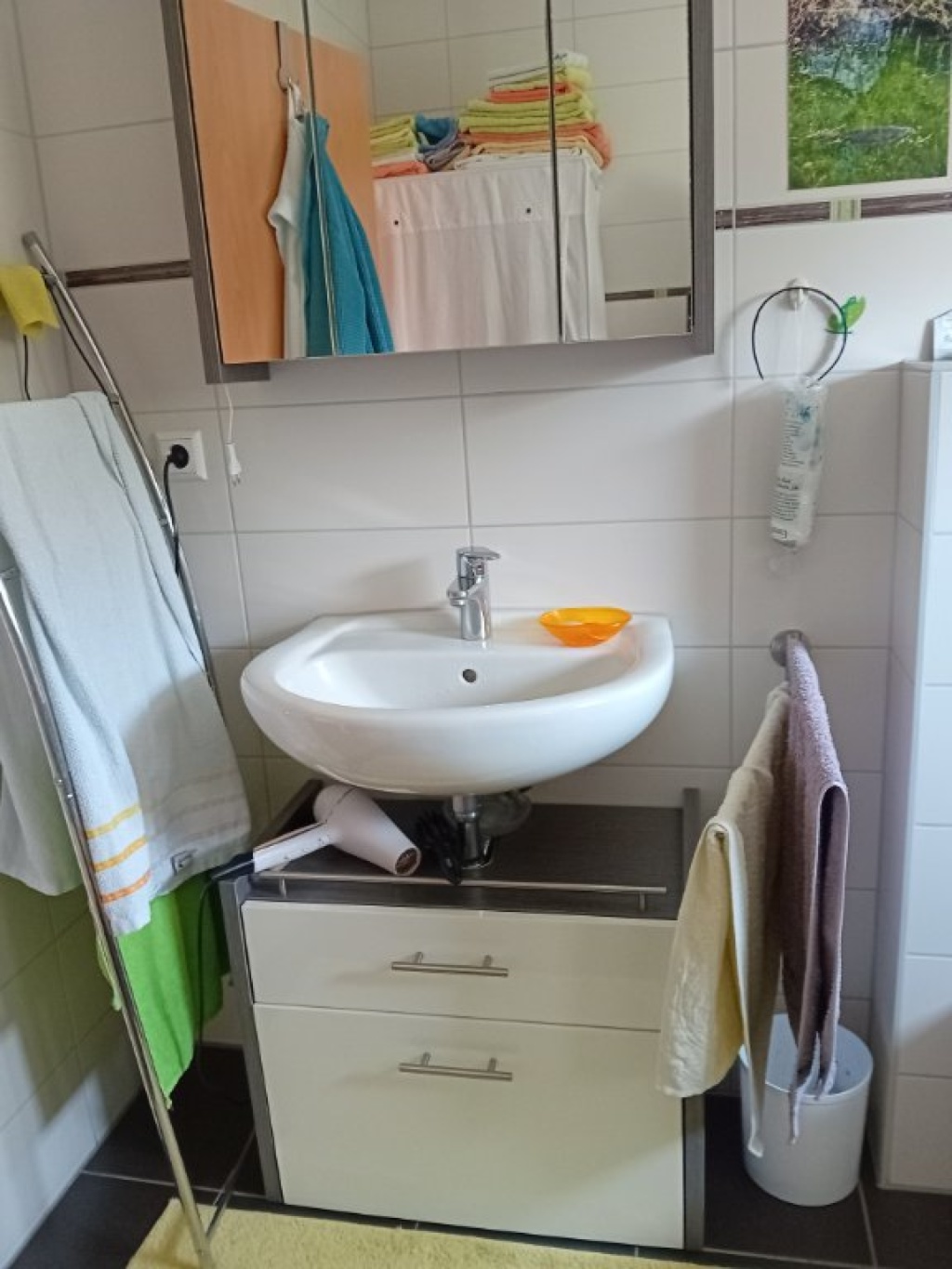 Möblierte 2-Zimmer-Wohnung in Konstanz-Paradies – etwa 3 Monate zur Zwischenmiete – St. Martinsweg 7b, 78462 Konstanz Paradies – Vorschaubild 7