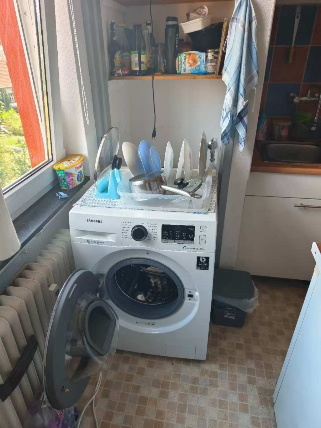 Schöne 67 m2 Wohnung mit 2 Schlafzimmern, großem Balkon und kostenlosem Parkplatz in Scheidt – Bahnhofstr. 5, 66133 Saarbrücken Scheidt – Vorschaubild 16