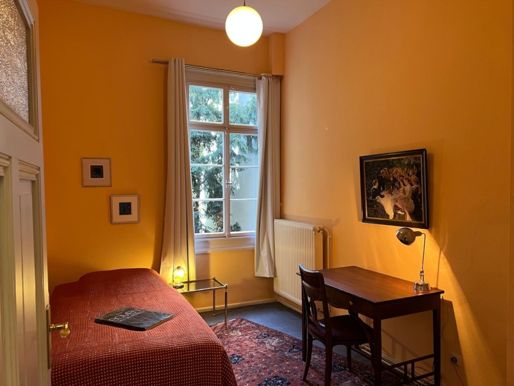Vintage-Wohnung zu vermieten