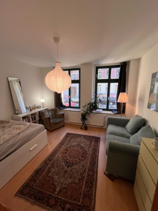 Anzeigenbild: zwimi: 1-Zimmer-Wohnung an der Karli