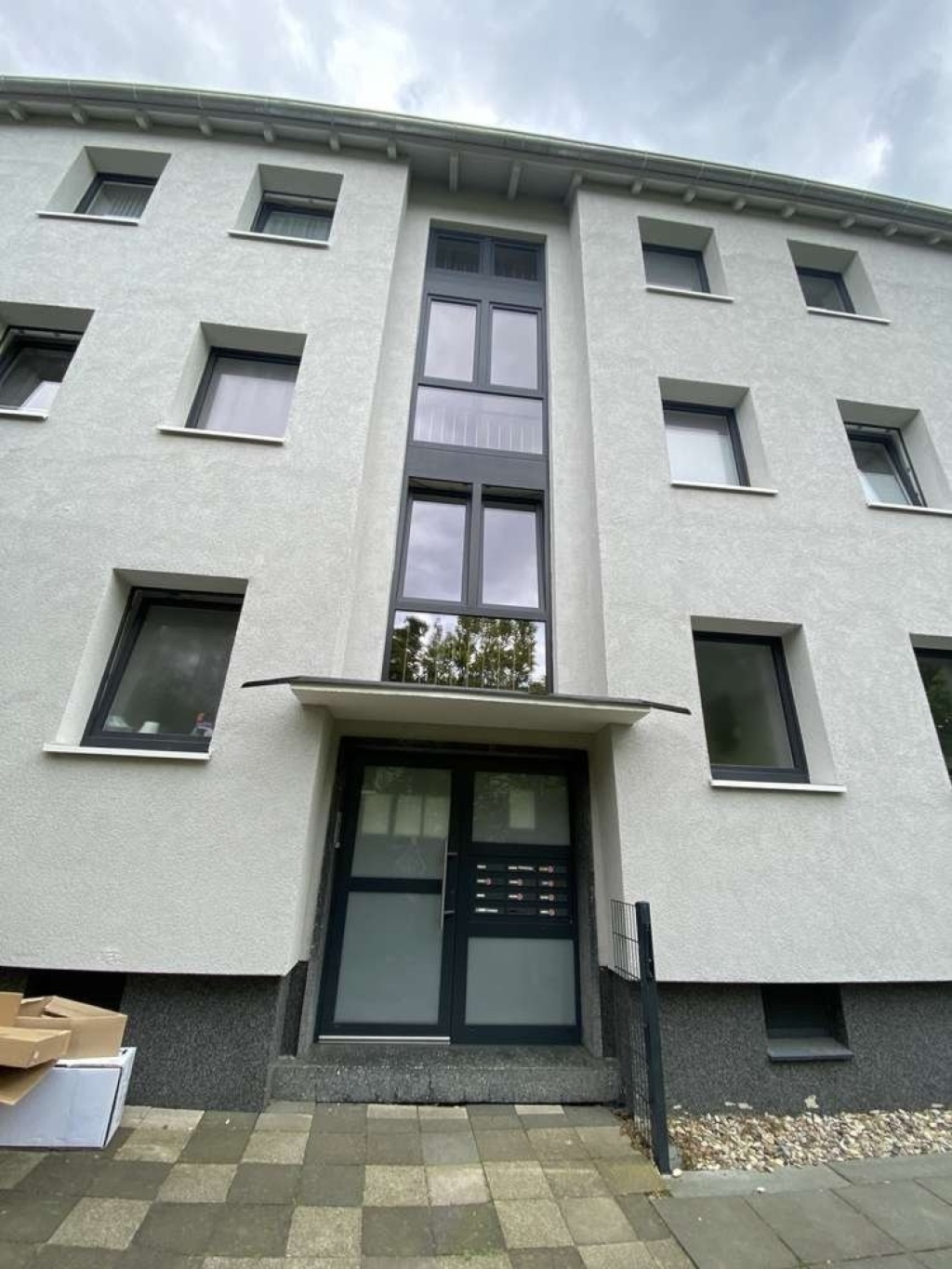 3-Zimmer-Wohnung für Studenten-WG | ca. 320 € p. P. | Balkon & Garten | Uni-Nähe – Tilsiter Straße 30, 31141 Hildesheim Marienburger Höhe – Vorschaubild 9