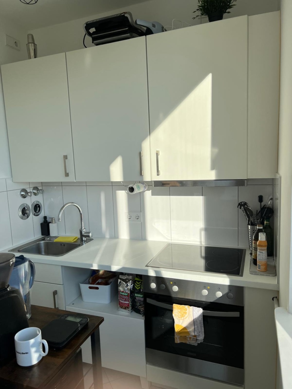 Möblierte Wohnung in Tiergarten. Perfekt für Homeoffice. Verfügbar ab 14.09.2026 - 01.04.2027 – Klopstockstraße 32, 10557 Berlin Tiergarten – Vorschaubild 6