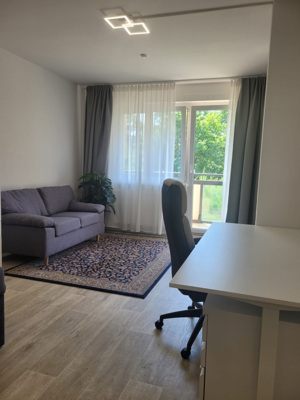 Möbilierte 1 Zimmer-Wohnung in Berlin-Buch – Groscurthstraße, 13125 Berlin Buch – Vorschaubild 3