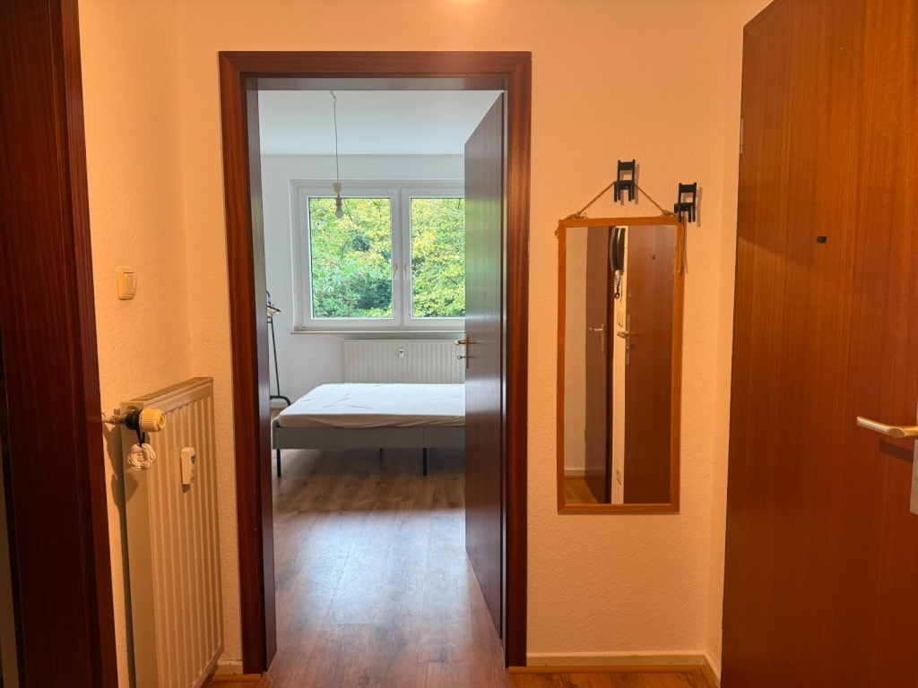 Möblierte 2 Zimmer Wohnung - Nähe FOM & UNI Essen – Eickenscheidter Fuhr, 45139 Essen Südostviertel – Vorschaubild 3
