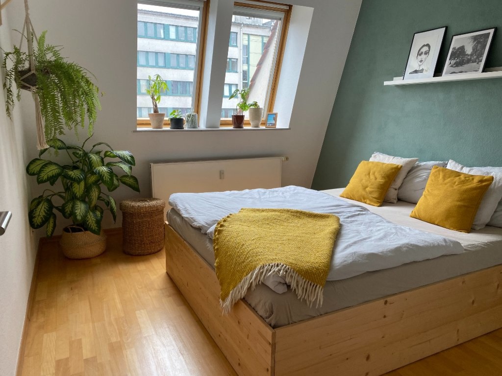 **Zwischenmiete Oktober/November** 80m2 Wohnung am Mediapark – Maybachstraße, 50670 Köln Neustadt-Nord – Vorschaubild 5