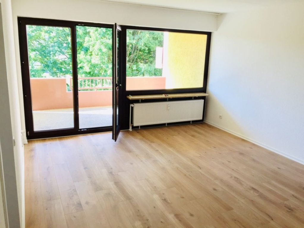 Uni gegenüber! -Ideal für Studenten. Sonnige Whg. mit Balkon – Am Weidengraben 196, 54296 Trier Kürenz – Vorschaubild 2