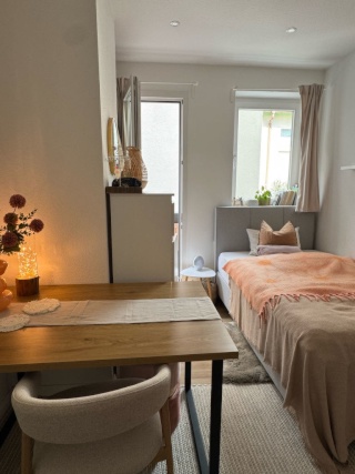 Ad image: Moderne 1-Zimmer-Wohnung in zentraler Lage
