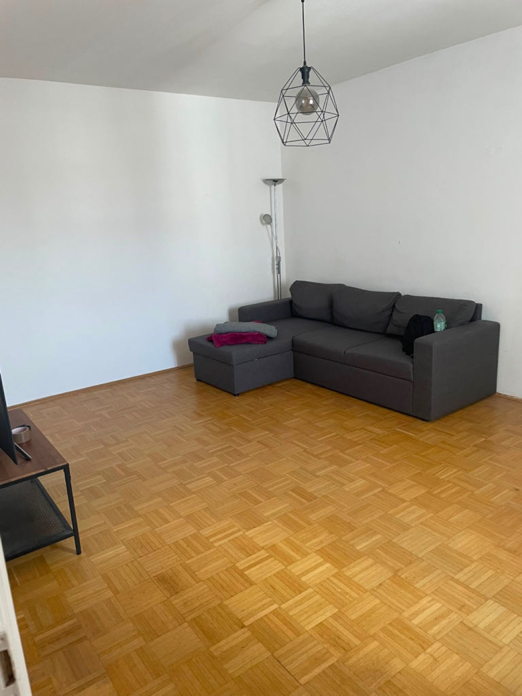 Apartamento Zentrum Graflinger Straße 2 - Zimmer 1 18qm