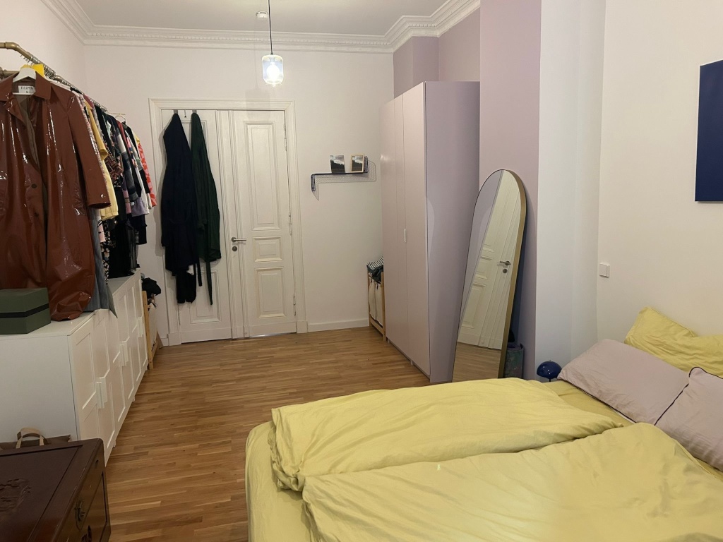 Wohnung Friedrichshain-Kreuzberg Gitschiner Straße 92 - Bild 3