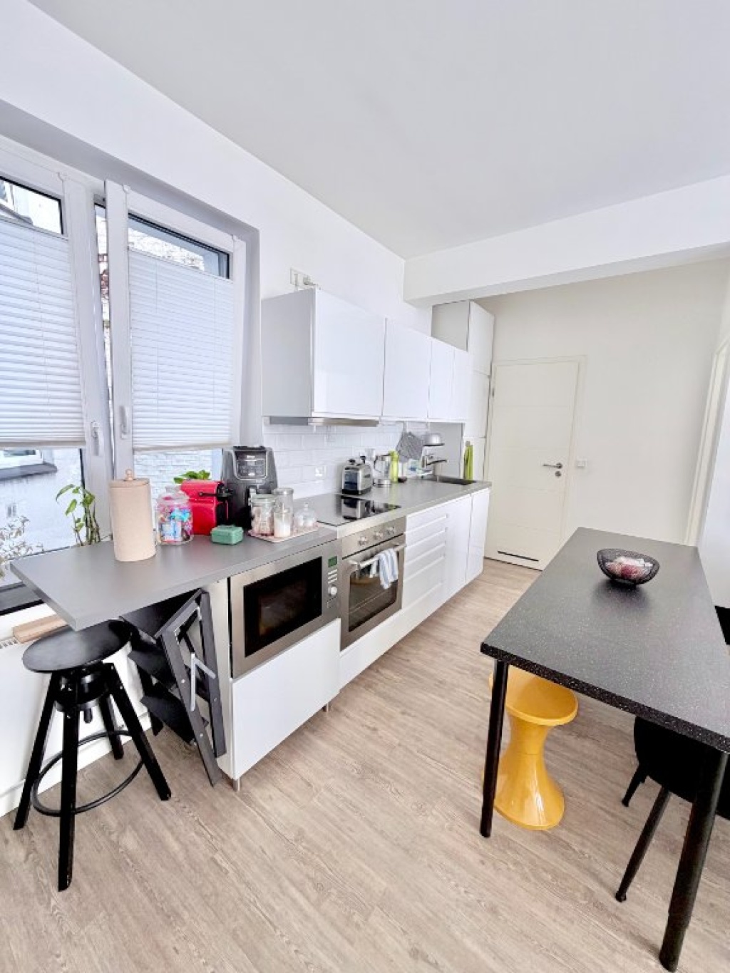 Moderne 3-Zimmer Wohnung im Belgischen Viertel -voll möbliert- B 2-3 – Bismarckstraße 20, 50674 Köln Neustadt-Nord – Vorschaubild 11