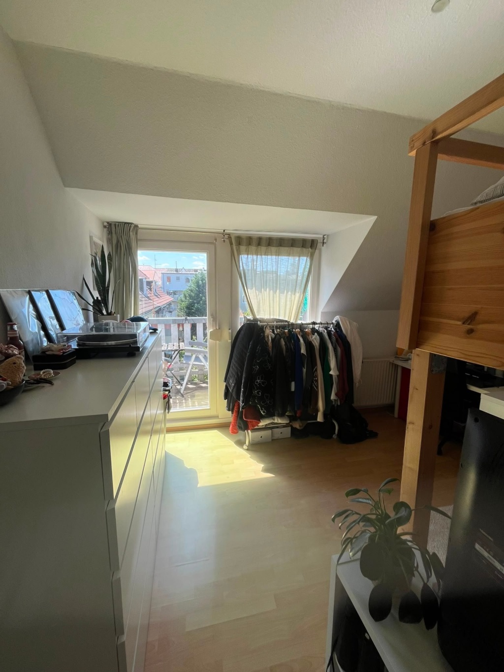 WG-Zimmer Centrum Antoniuskirchplatz - Bild 2