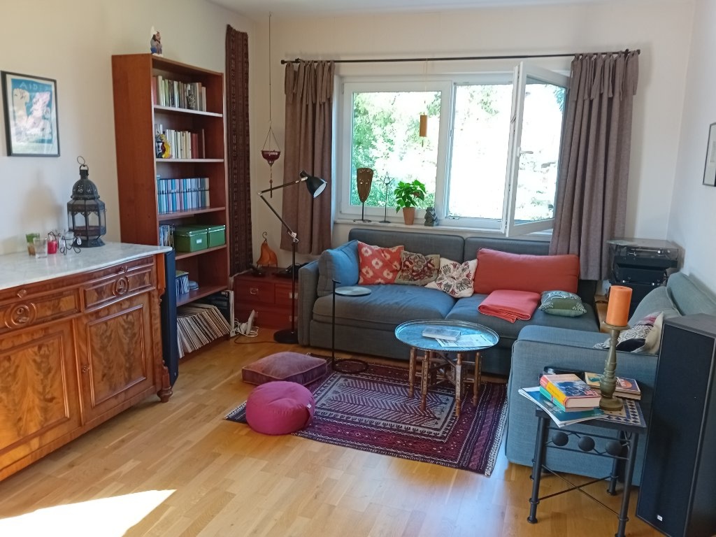 Möblierte 2-Zimmer-Wohnung in Konstanz-Paradies – etwa 3 Monate zur Zwischenmiete