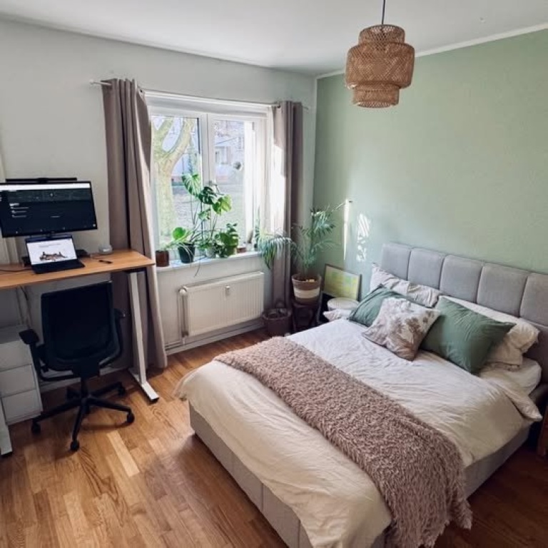 [SHORT-TERM] Furnished 2-Room Apartment — Prenzlauer Berg (Schonensche Straße) – Schonensche Str., 13189 Berlin Berlin – Vorschaubild 2