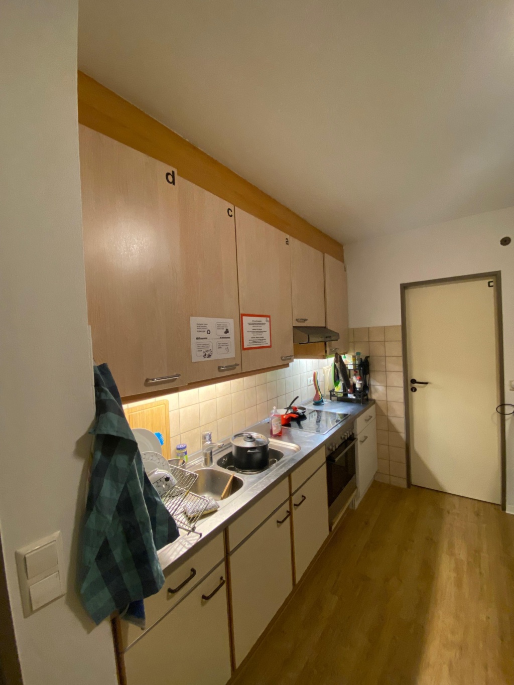 Einzelzimmer in einer Studentenwohnung – Untervermietung – Kiwittsmoor, 22417 Hamburg Langenhorn – Vorschaubild 3