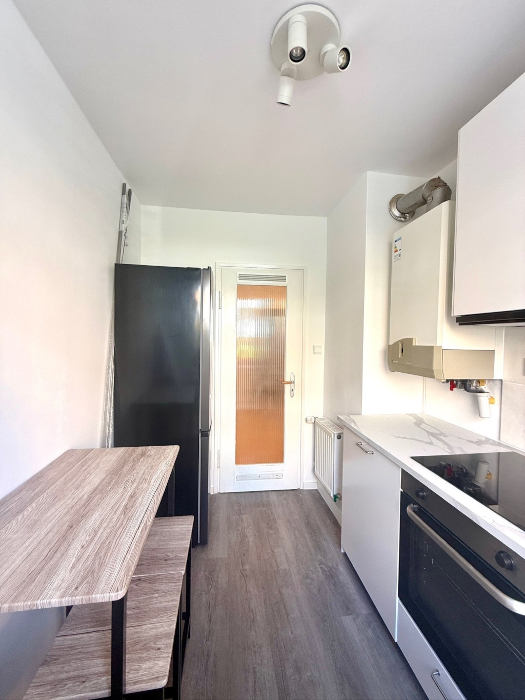WG-Zimmer Milbertshofen-Am Hart Kantstraße 13 - Kitchen_2