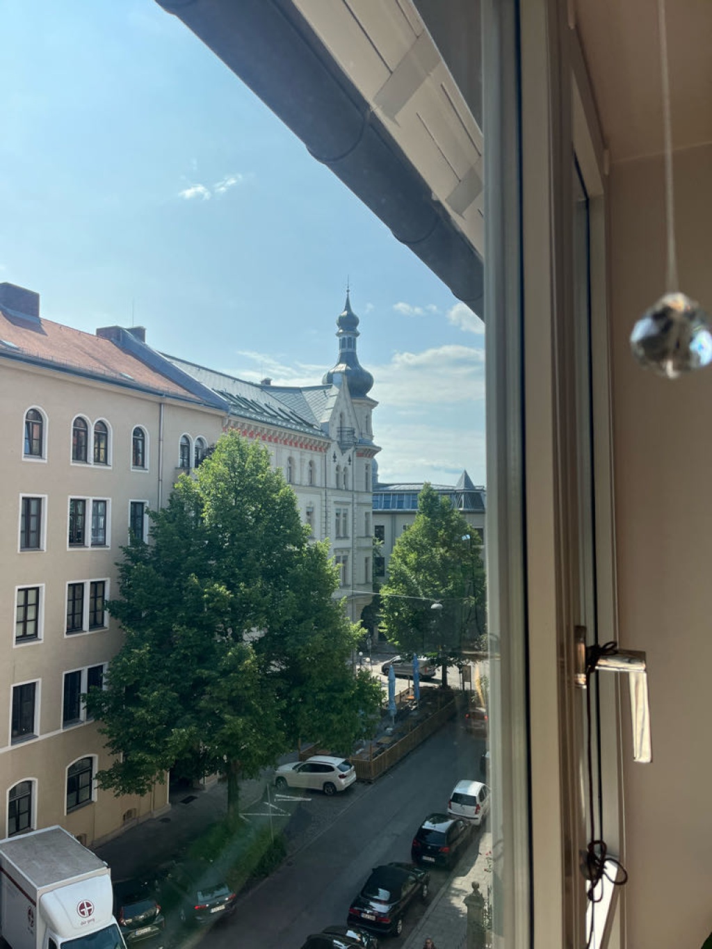 1-Zimmer-Wohnung Ludwigsvorstadt-Isarvorstadt St.-Pauls-Platz 1 - Bild 4