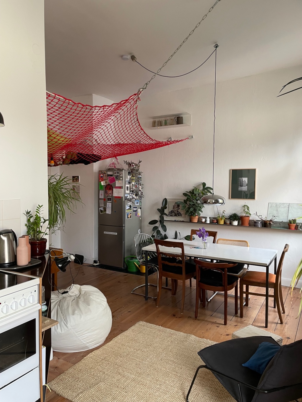 Flat Friedrichshain-Kreuzberg Körtestraße - picture 6