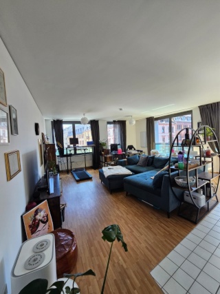 Ad image: Großzügiges 2-Zimmer-Loft mit Klimaanlage im Herzen Frankfurts