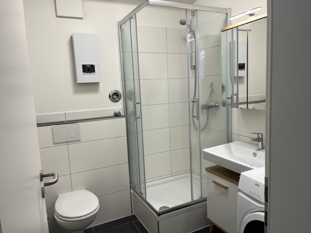 Studentenappartement ab 1. Okt. 2026 oder früher, teilmöbliert, mit Küche und Duschbad – Korneliusstraße 8, 52076 Aachen Kornelimünster – Vorschaubild 6