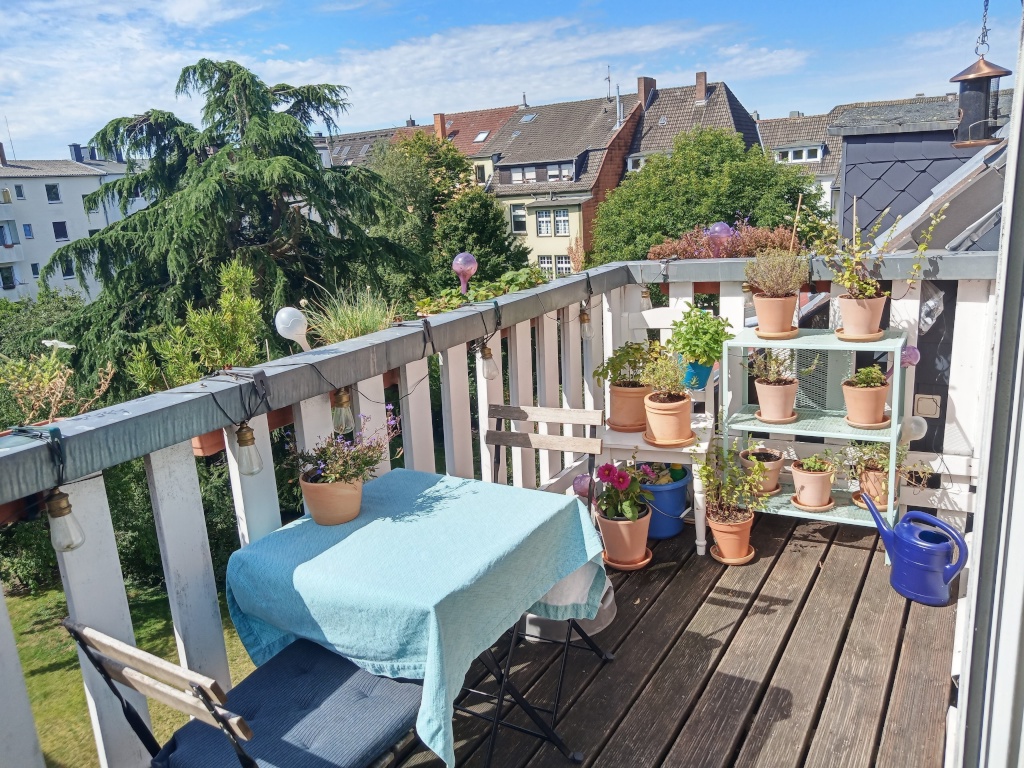 WG-Zimmer Centrum Antoniuskirchplatz - Bild 4