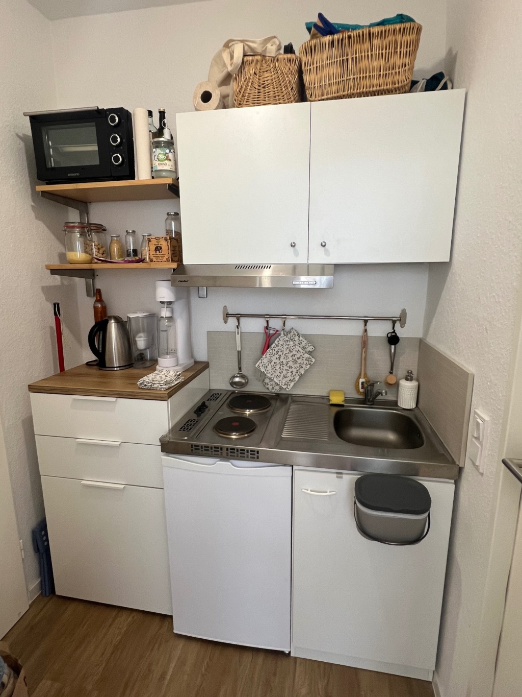 Gemütliches möbliertes Apartment zur Zwischenmiete für 3 Monate – Thürmchenswall, 50668 Köln Altstadt-Nord – Vorschaubild 5