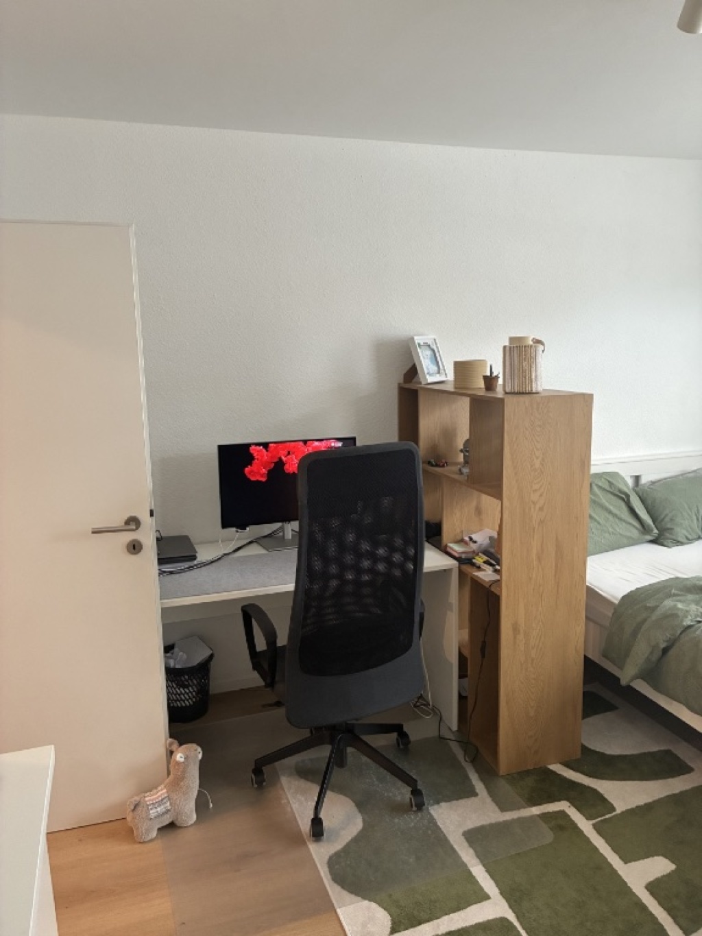 Möbliertes Apartment für 01.10-28.02, 15 Min zu Fuß zur RWTH, alles inklusive – Jülicher Straße 114, 52070 Aachen Aachen – Vorschaubild 6