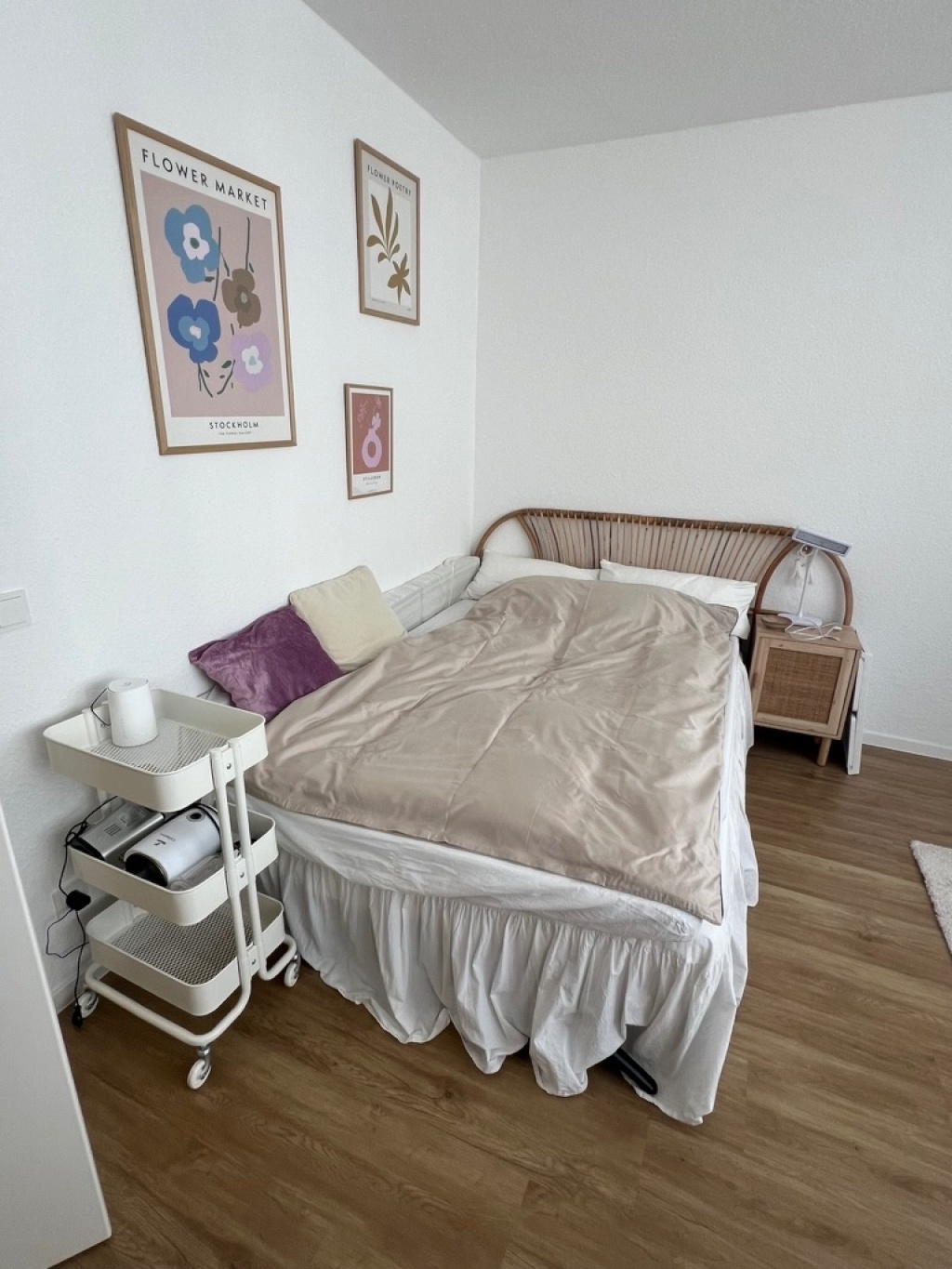 Gemütliches möbliertes Apartment zur Zwischenmiete für 3 Monate