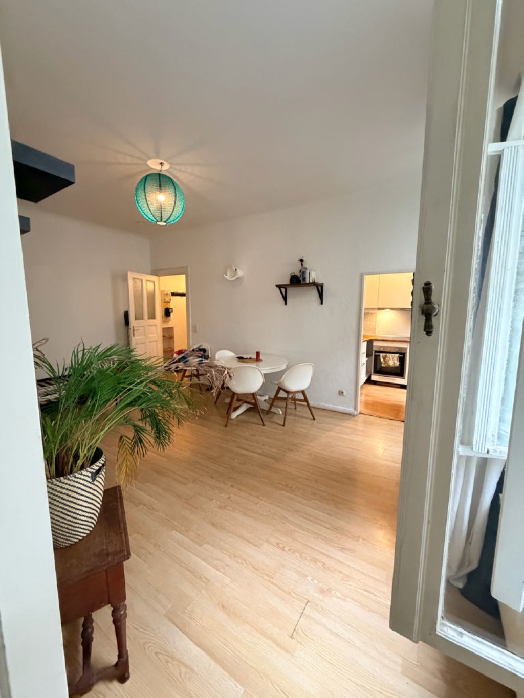 Apartamento Neukölln Schöneweider Straße - foto 4
