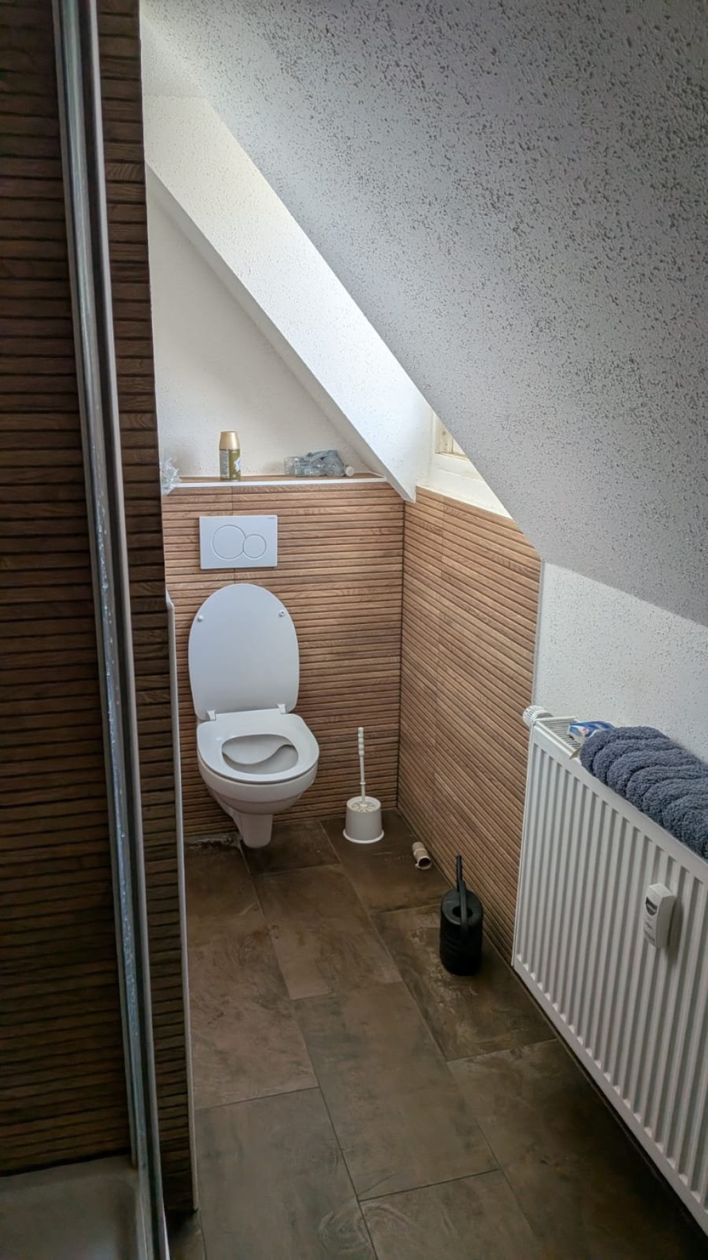 Flat Klein linden Wetzlarer Straße 6 - Bathroom