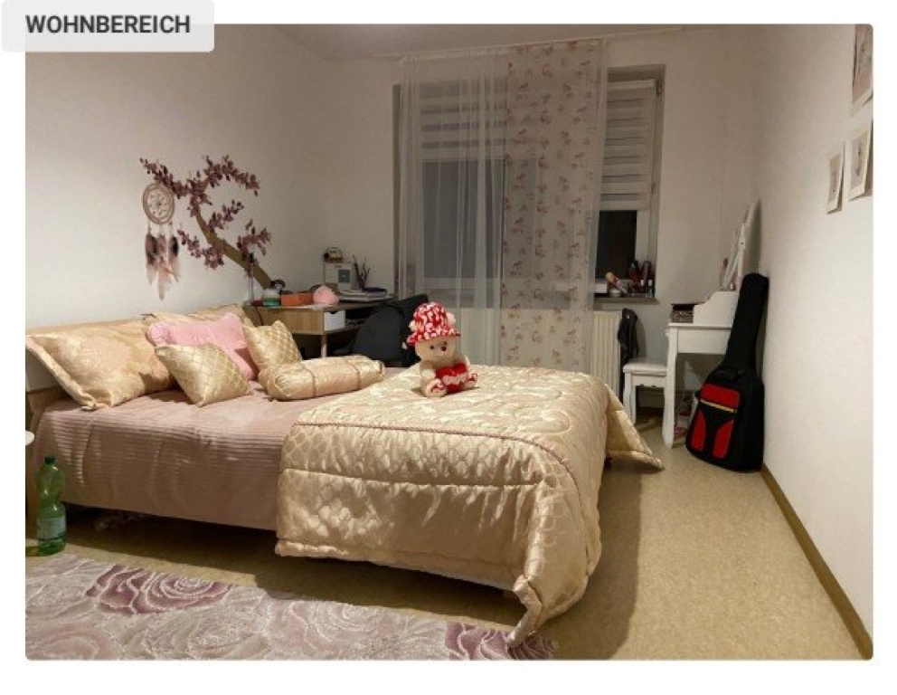 🏠 2-Zimmer-Wohnung im Erdgeschoss in Hildesheim zu vermieten – Thaerstraße 2, 31135 Hildesheim Oststadt – Vorschaubild 2