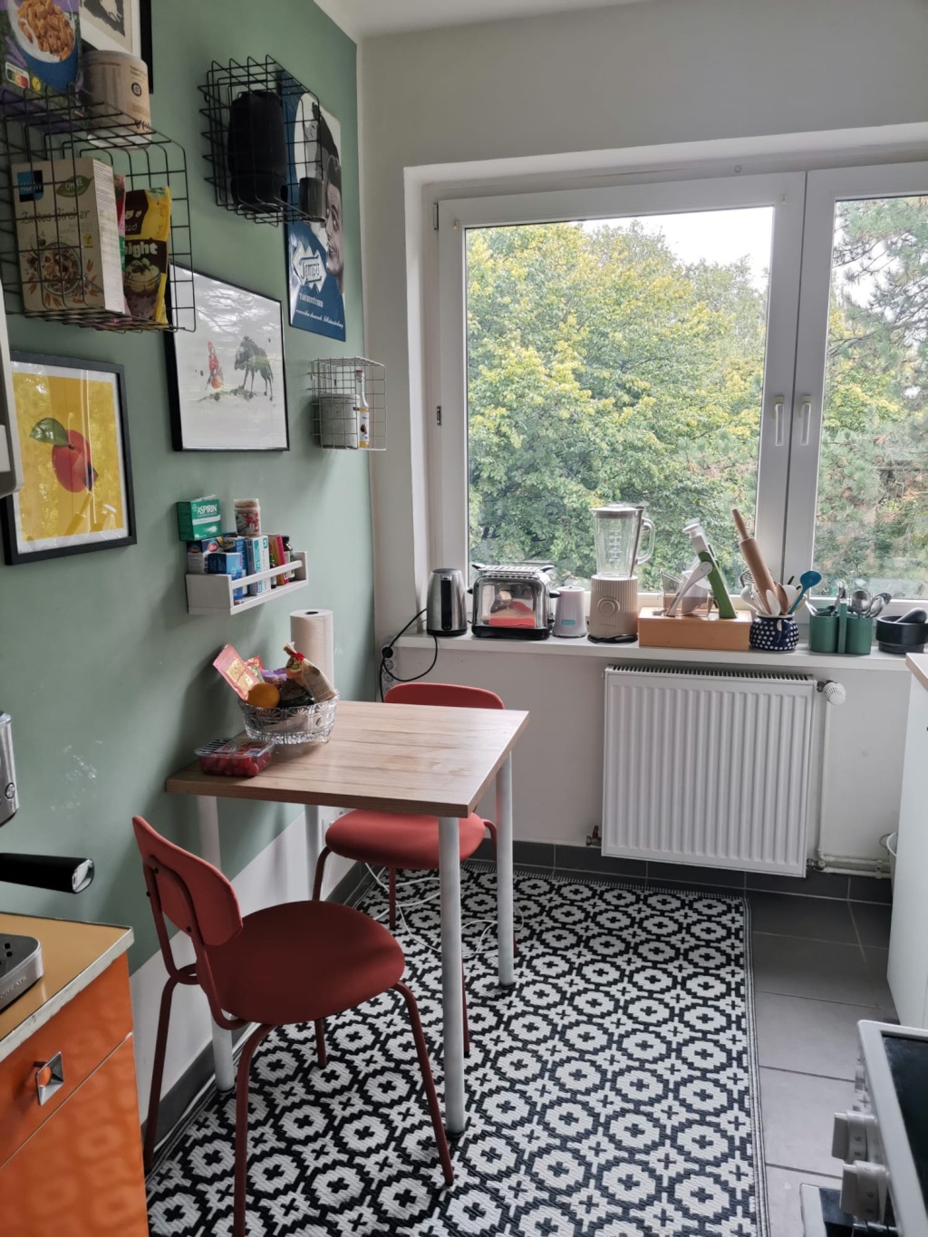 Gemütliche Wohnung mit 2 Zimmern für 2 Wochen zur Zwischenmiete in Barmbek-Süd (30.08.–13.09.) – Adolph-Schönfelder-Str., 22083 Hamburg Barmbek-Süd – Vorschaubild 8