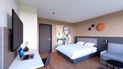 Ad image: TRILLER STUDIO M * * * * Hotel Am Triller SERVICE - POOL- SAUNA - FITNESS - and MORE