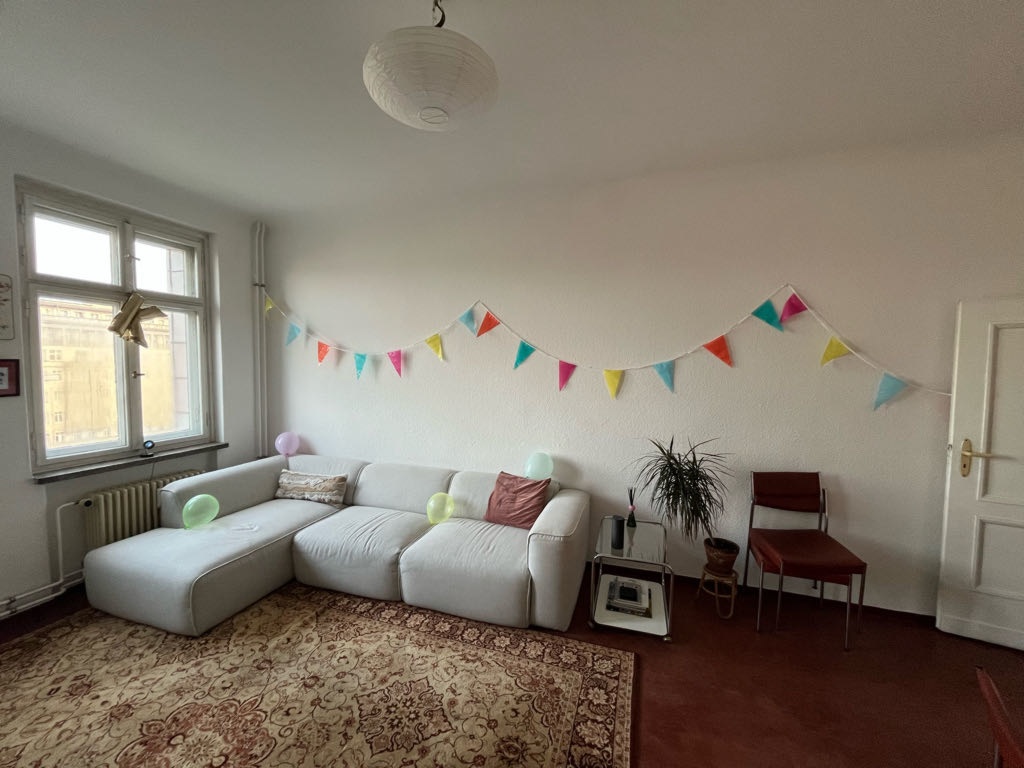 Wohnung Friedrichshain-Kreuzberg Frankfurter Allee - Bild 3