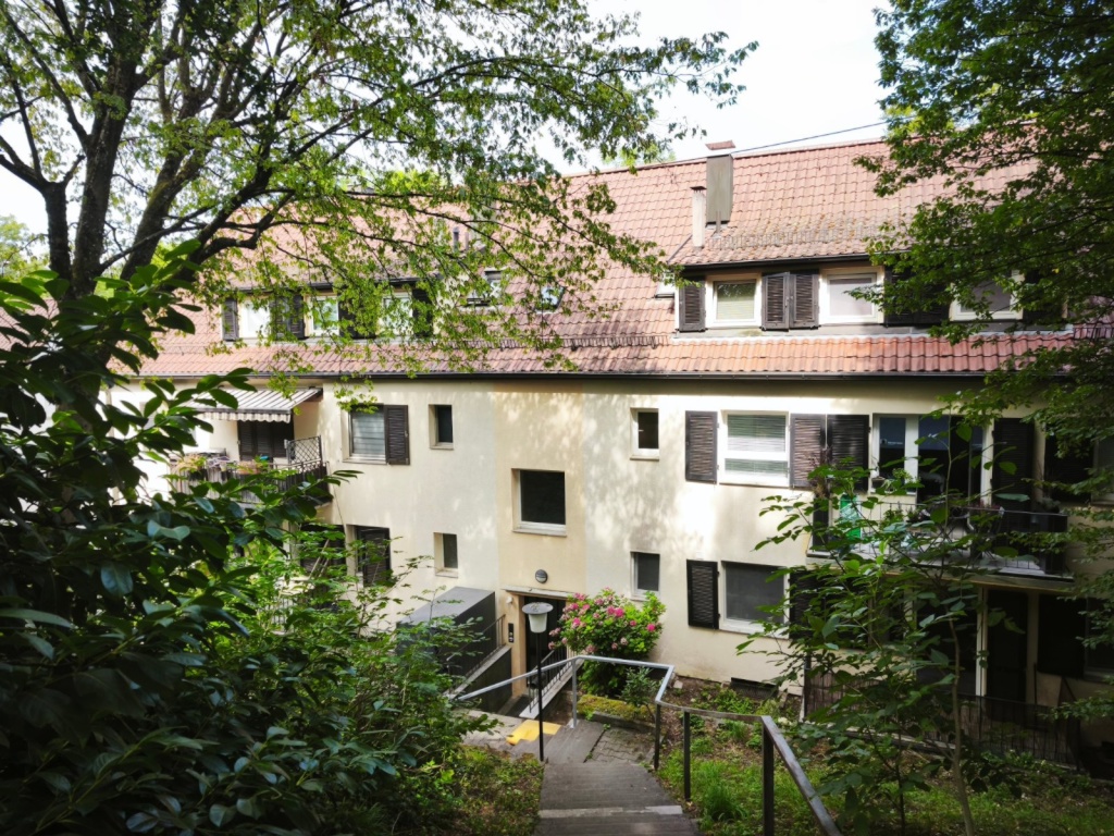 Wunderschöne, frisch renovierte 3-Zimmer-Wohnung mit Balkon & Einbauküche – Burgstr 51, 70569 Stuttgart Kaltental – Vorschaubild 13