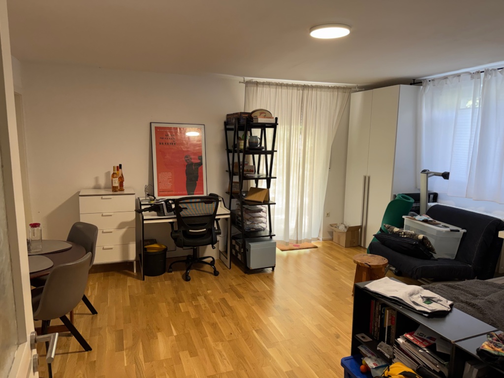 40m^2 WHG sucht neuen Bewohner/in – Dillmannstraße 12, 70193 Stuttgart West – Vorschaubild 4