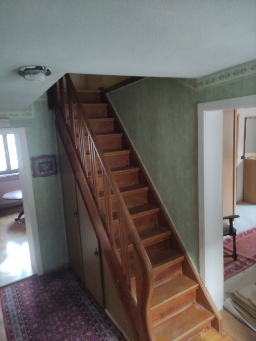 WG-Zimmer Randersacker Herrngasse 23 - Flur