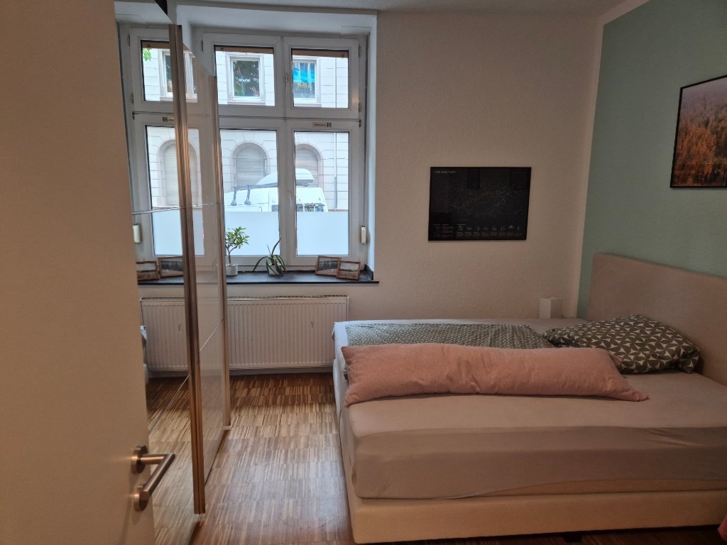 Möbelierte 3-Zimmer-Erdgeschosswohnung im Südviertel – Max-Reger-str. 6, 45128 Essen Süd – Vorschaubild 5