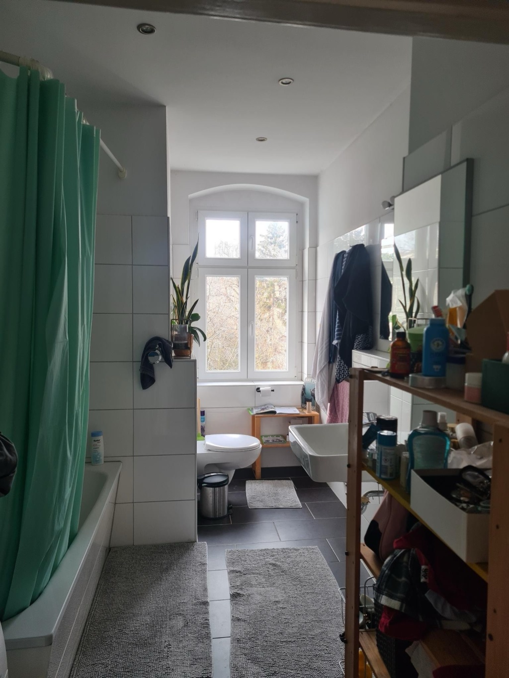 Apartamento Neukölln Karl-Marx-Straße 238 - foto 2